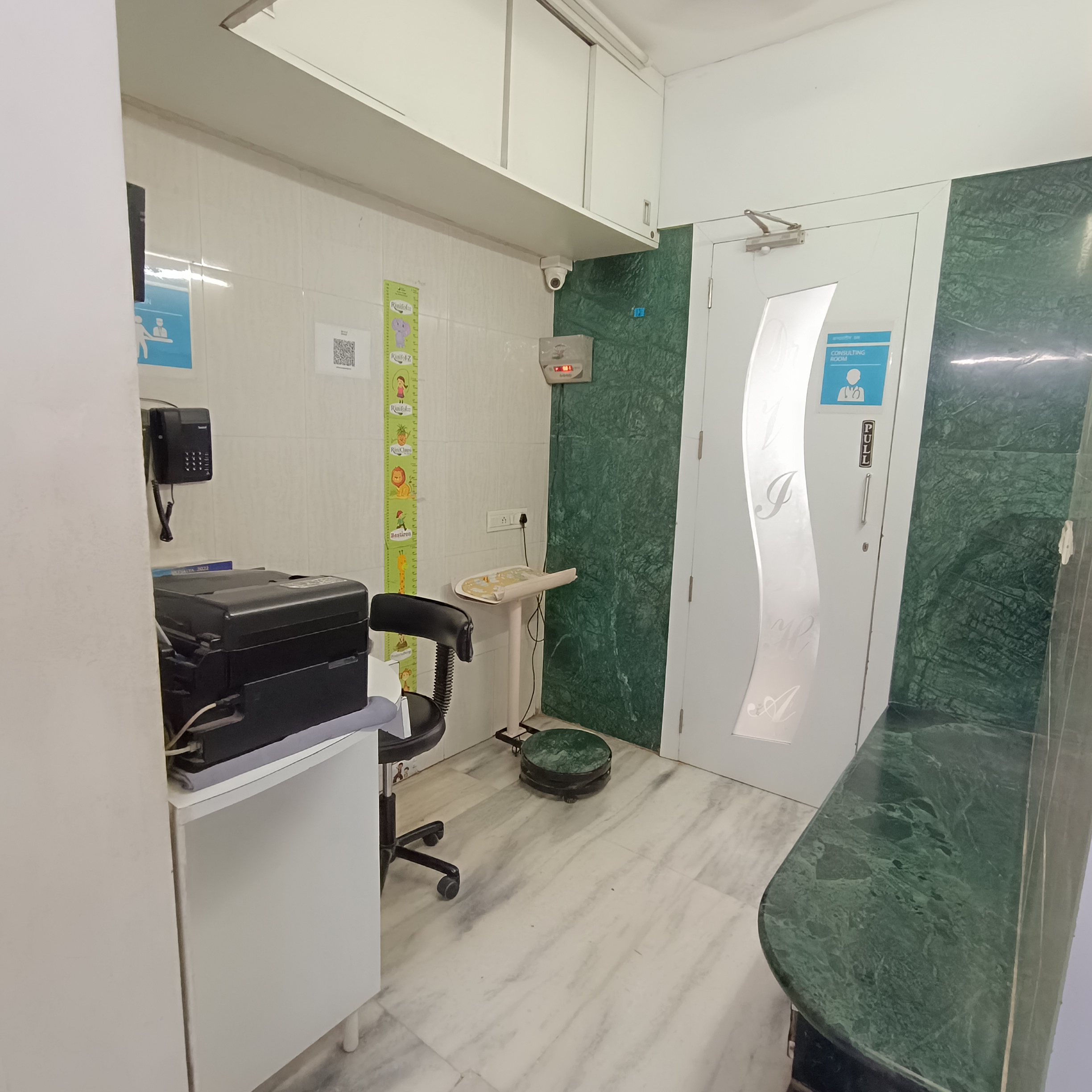 Hospital Facilities 1
